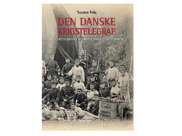 Tanskan sotasähke | Torsten Friis | Kieli: Tanska