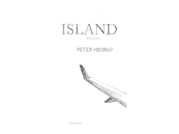 Island | Peter Højrup | Språk: Danska