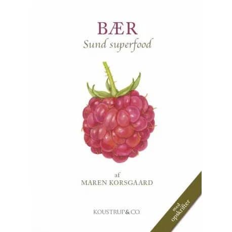 BÆR | Maren Korsgaard | Språk: Dansk