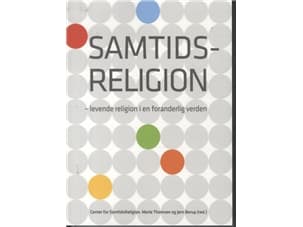 Samtidsreligion | Center for Samtidsreligion | Kieli: Tanska