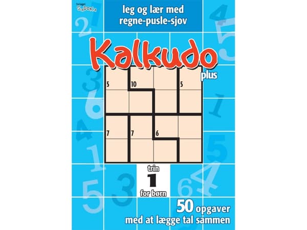 Kalkudo - plus | Pedja och Svend Høgh | Språk: Danska