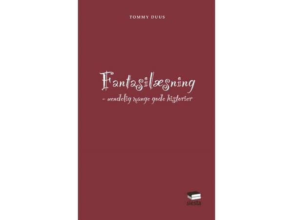 Fantasilæsning | Tommy Duus | Språk: Danska