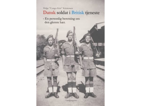 Dansk soldat i britisk tjeneste | Helge | Språk: Danska
