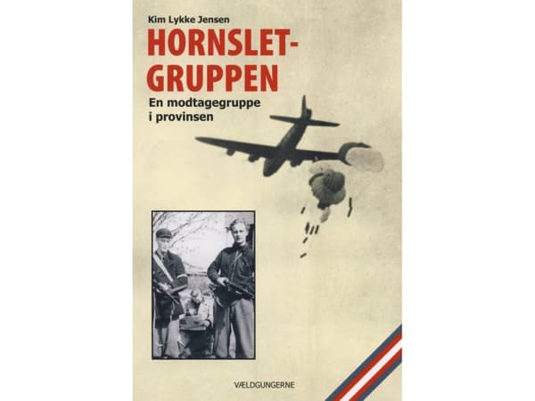 Hornslet-gruppen | Kim Lykke Jensen | Språk: Danska