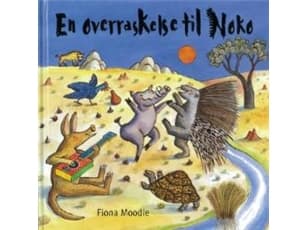 En overraskelse til Noko | Fiona Moodie | Kieli: Tanska