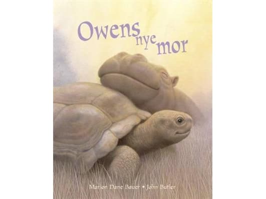 Owens nye mor | Marion Dane Bauer | Kieli: Tanska