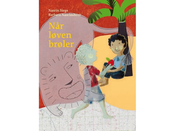 Når løven brøler | Nasrin Siege | Kieli: Tanska