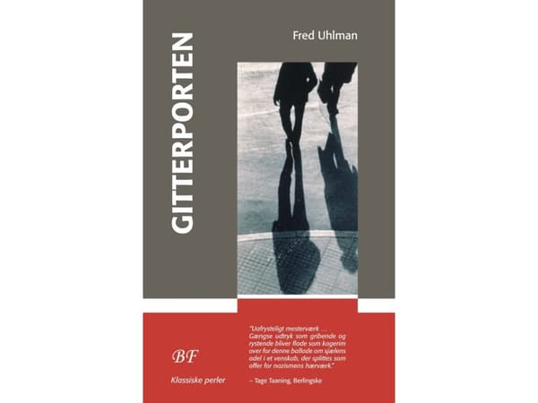 Grid Gate | Fred Uhlman | Språk: Danska