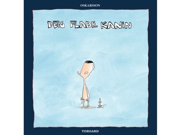 Den platta kaninen | Bárður Oskarsson | Språk: Danska