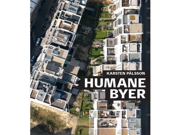 Humane byer | Karsten Pålsson | Kieli: Tanska