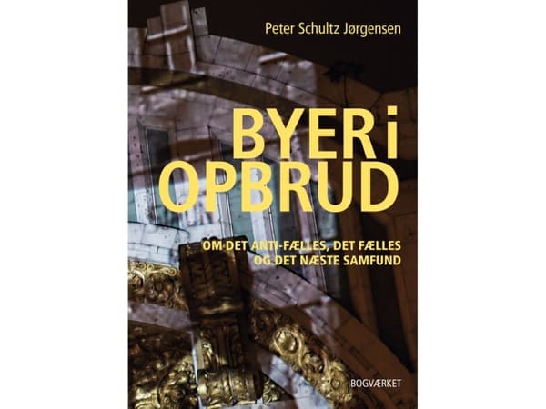 BYER I OPBRUD | Peter Schultz Jørgensen | Kieli: Tanska