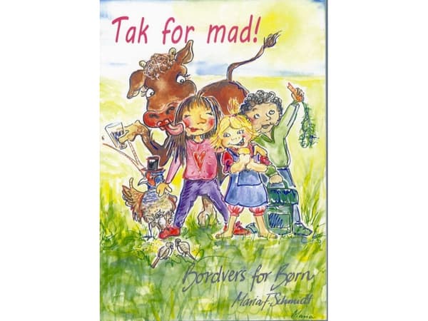 Tak for mad | Maria Schmidt | Språk: Danska