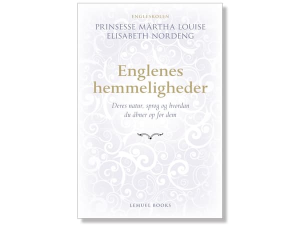 Änglarnas hemligheter | Prinsessan Märtha Louise, Elisabeth Nordeng | Språk: Danska