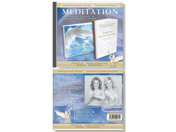 MEDITAATIO | Prinsessa Märtha Louise, Elisabeth Nordeng | Kieli: Tanska