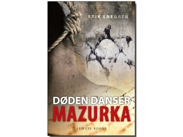 Döden dansar mazurka | Erik Enegren | Språk: Danska