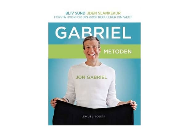 Gabriel Metoden | Jon Gabriel | Kieli: Tanska
