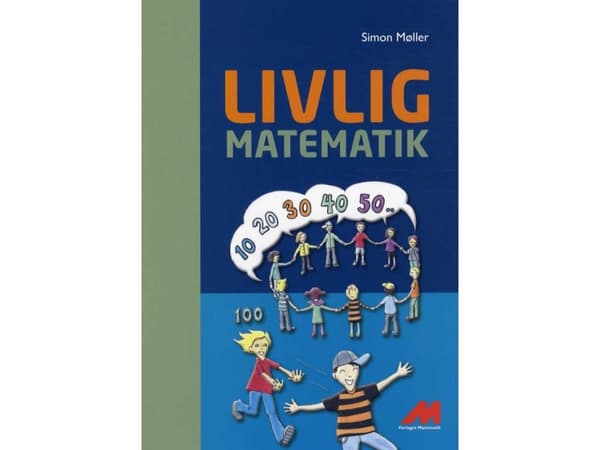 Vilkas matematiikka | Simon Møller | Kieli: Tanska