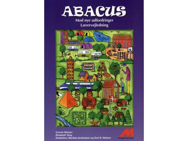 ABACUS 3. luokka - Opettajan opas | Connie Nielsen ja Elisabeth Tang | Kieli: Tanska