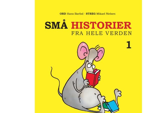 Små historier fra hele verden 1 | Hans Barfod | Kieli: Tanska