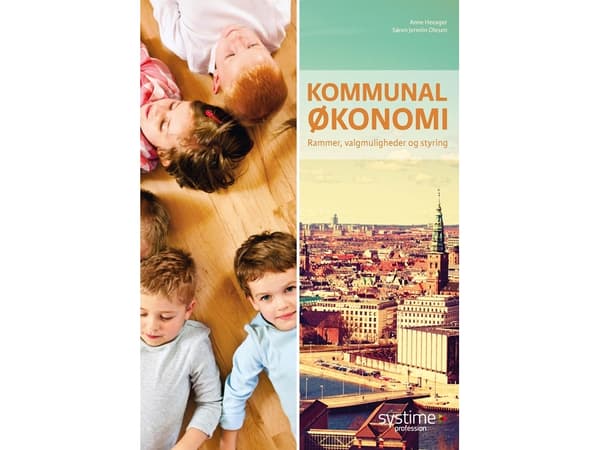 Kommunal ekonomi | Anne Heeager, Søren Jemiin Olesen | Språk: Danska