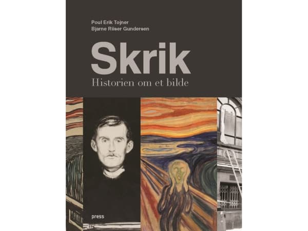 Skrik | Poul Erik Tøjner, Bjarne Riiser Gundersen | Kieli: Nor