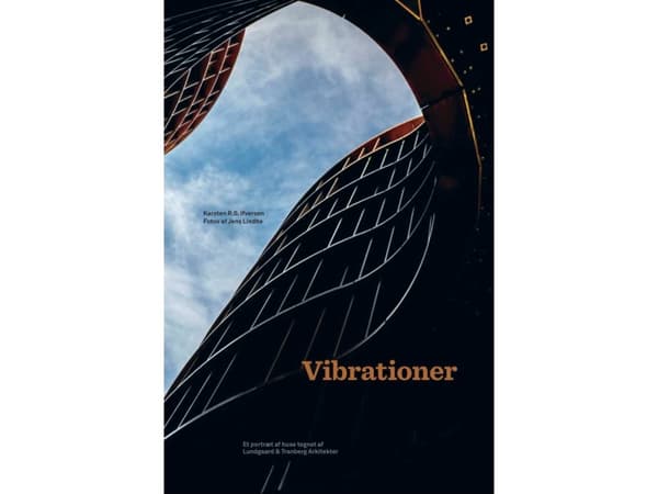 Vibrationer | Karsten Ifversen | Språk: Danska