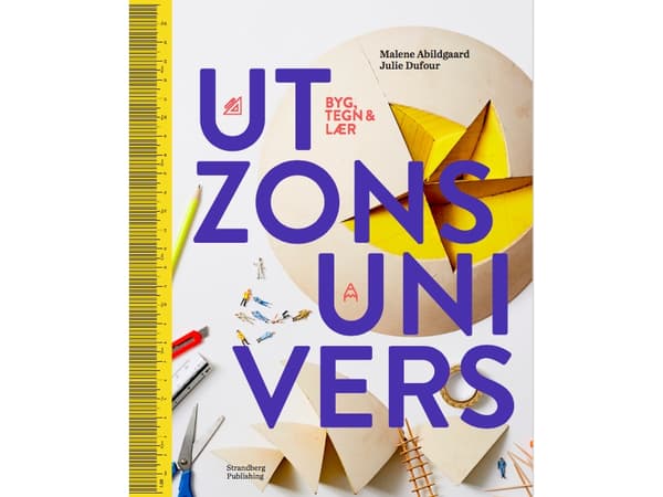 Utzons universum | Malene Abildgaard &amp; Julie Dufour | Språk: Danska