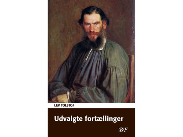 Valitut kertomukset | Lev Tolstoi | Kieli: Tanska
