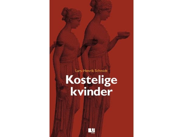 Kostelige kvinder | Lars-Henrik Schmidt | Språk: Dansk