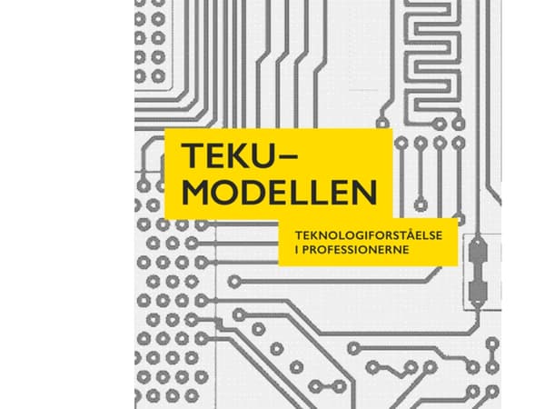 TEKU-malli | Cathrine Hasse, Lene Storgaard Brok | Kieli: Tanska