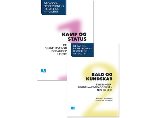 Opettajan ammatin historia ja ajankohtaisuus | Jens Erik Kristensen, Søs Bayer et al. | Kieli: Tanska