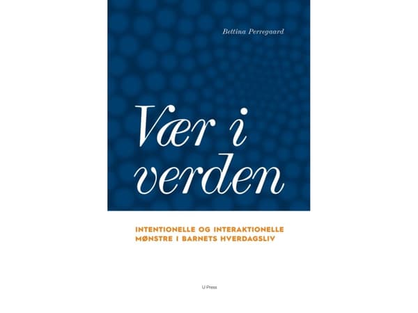 Vær i verden | Bettina Perregaard | Kieli: Tanska