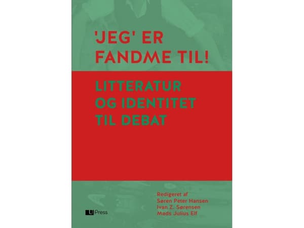 marianne Stidsen, Suzanne Brøgger, Thomas Bredsdorff, Niels Frank, Per Thomas Andersen, Anne-Marie Mai, Tue Andersen Nexø, Lars Bukdahl, Søren Schou,