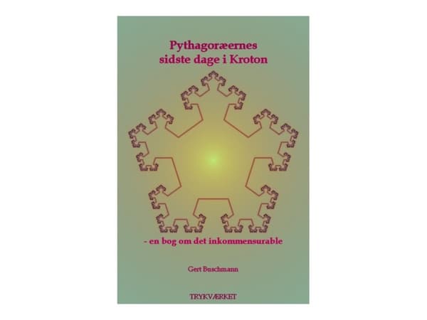 Pythagoræernes sidste dage i Kroton | Gert Buschmann | Kieli: Tanska