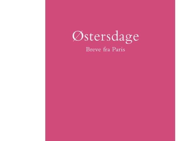 Påskdagar | Kasper Hesselbjerg | Språk: Danska
