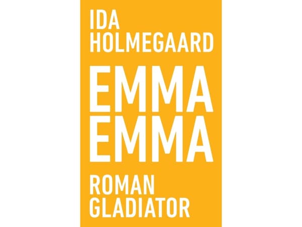 Emma Emma | Luka Holmegaard | Språk: Danska