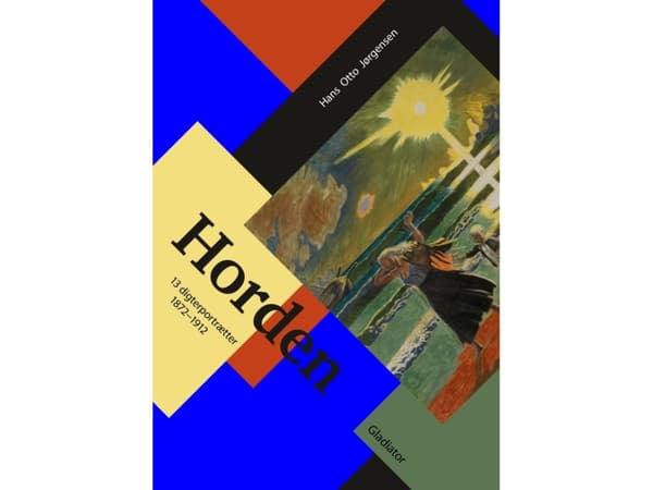 Horden | Hans Otto Jørgensen | Kieli: Tanska