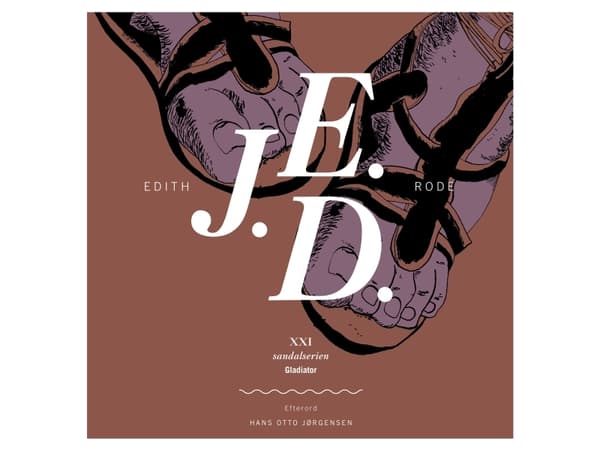 J.e.d. | Edith Rode | Språk: Danska