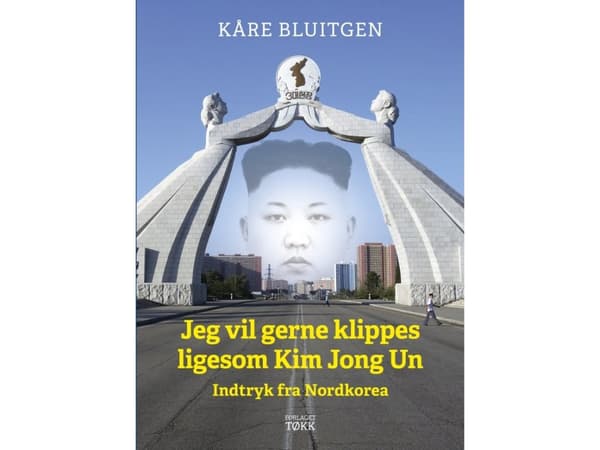 Haluaisin mielelläni puhua Kim Jong Unin kanssa | Kåre Bluitgen | Kieli: Tanska