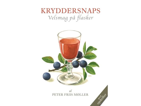 KRYDDERSNAPS | Peter Friis Møller | Språk: Dansk