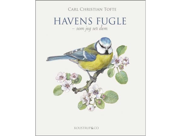 HAVENS FUGLE | Carl Christian Tofte | Kieli: Tanska