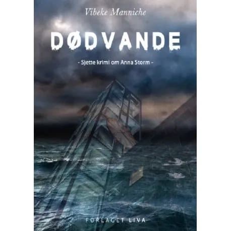 Dead Tide | Vibeke Manniche | Kieli: Tanska