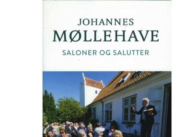 Salonger och salonger | Johannes Møllehave | Språk: Danska