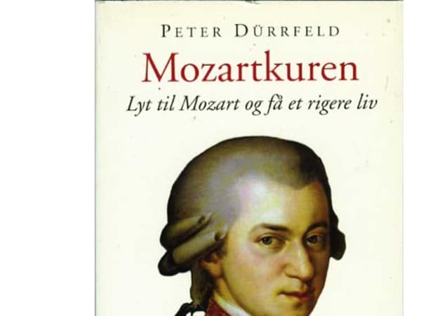 Mozart kurerer | Peter Durrfeld | Språk: Dansk