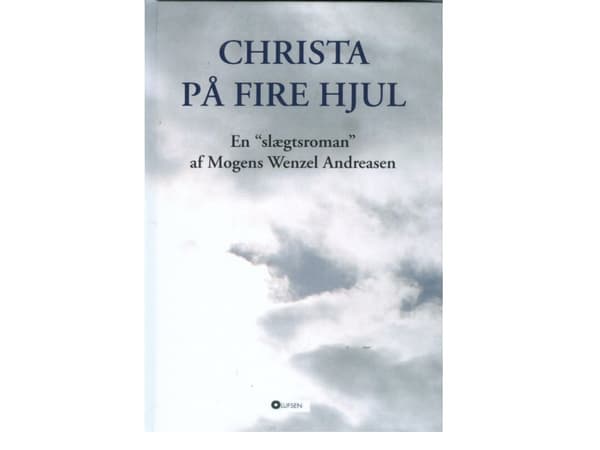 Christa på fire hjul | Mogens Wenzel Andreasen | Språk: Danska
