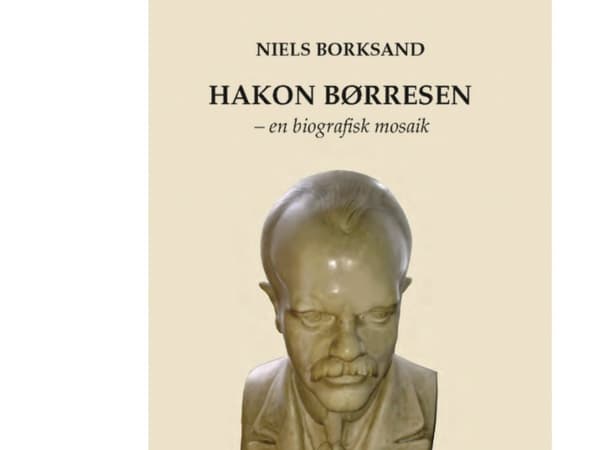Hakon Børresen | Niels Borksand | Kieli: Tanska