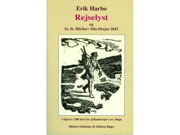 Matkustamisen ilo | Erik Harbo | Kieli: Tanska