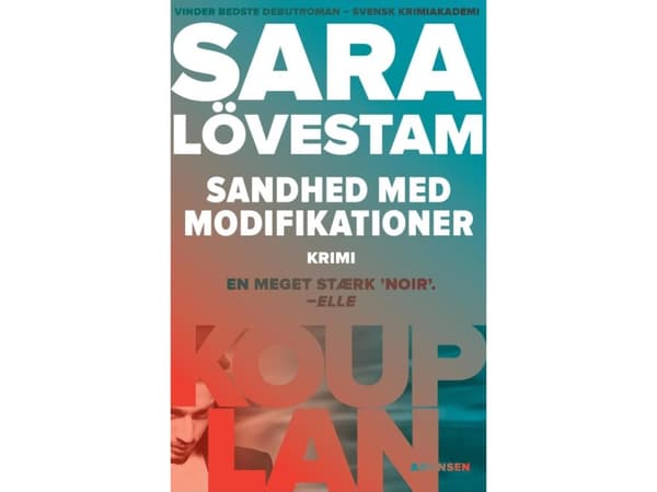 Totuus muutoksin | Sara Lövestam | Kieli: Tanska