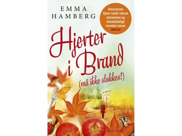 Hjerter i brand (må ikke slukkes!) | Emma Hamberg | Kieli: Tanska