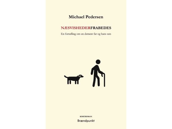 Inga snyftande kommentarer | Michael Pedersen | Språk: Danska
